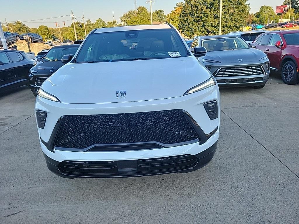 new 2026 Buick Enclave car, priced at $57,828