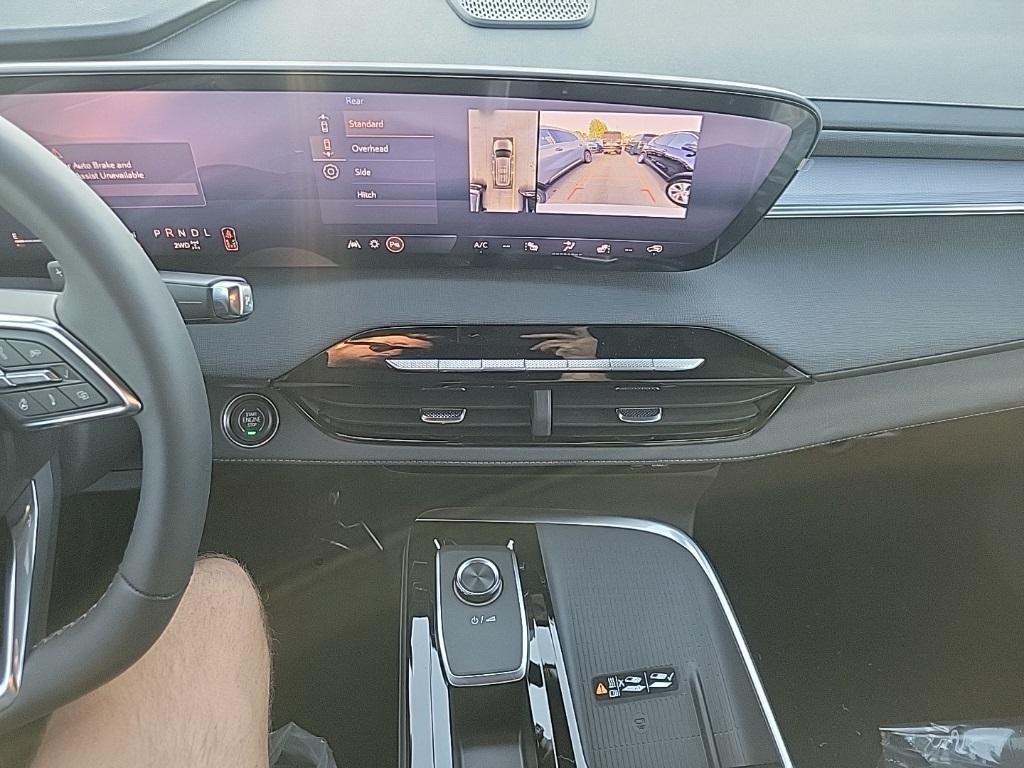 new 2026 Buick Enclave car, priced at $57,828