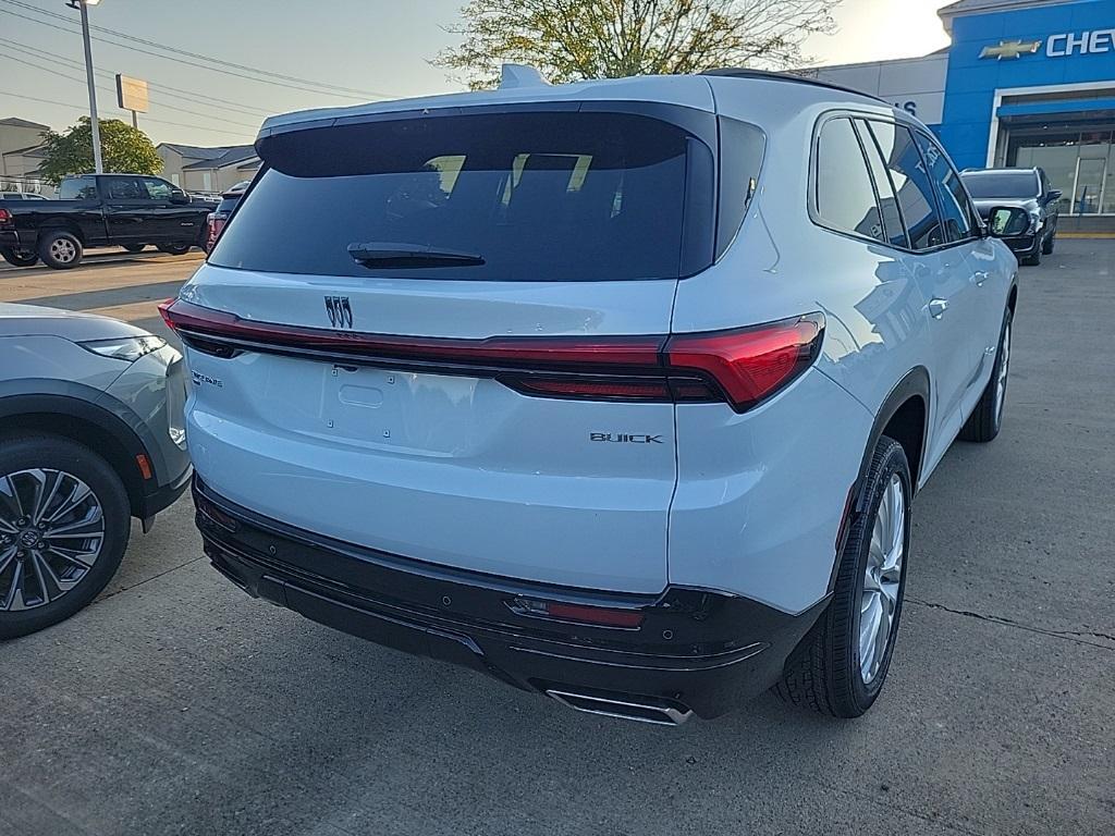 new 2026 Buick Enclave car, priced at $57,828