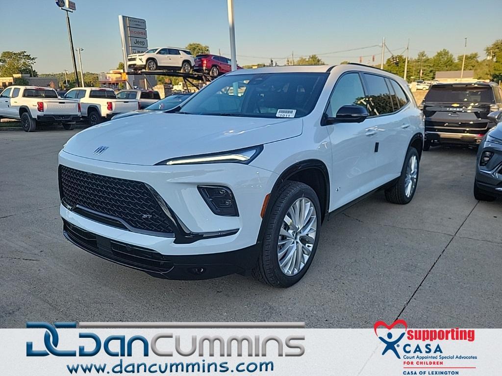 new 2026 Buick Enclave car, priced at $57,828