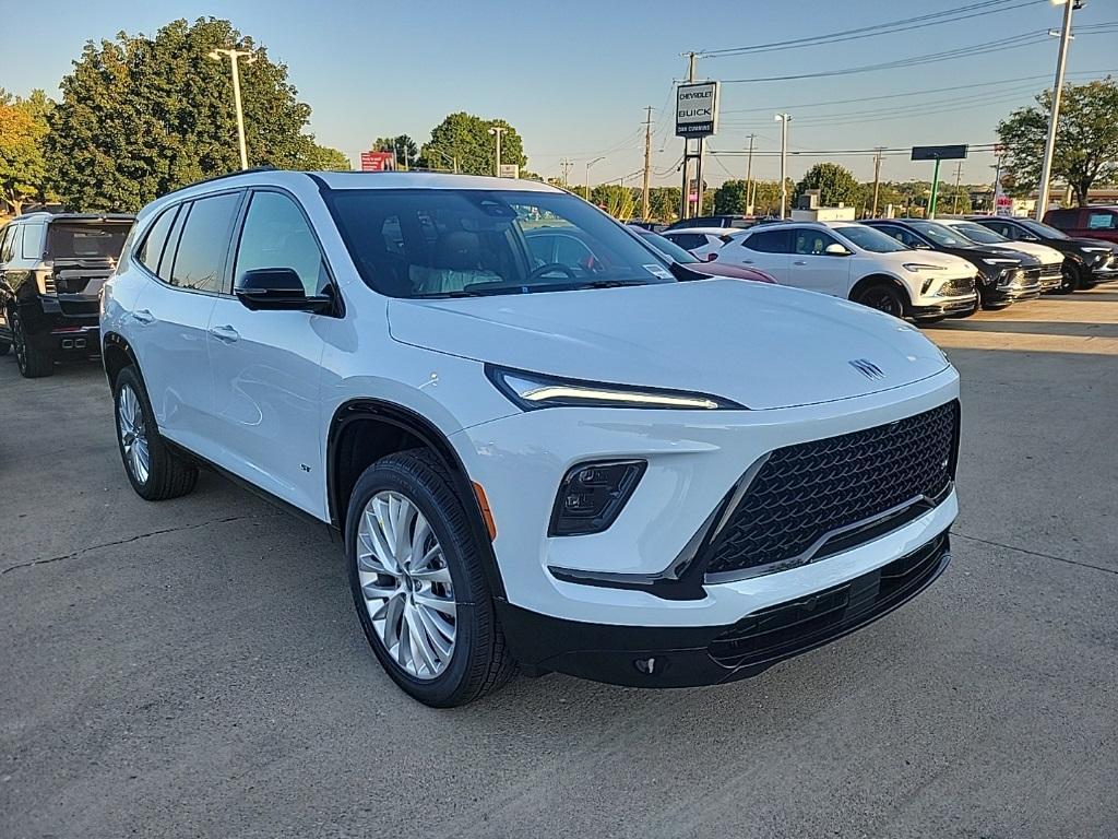 new 2026 Buick Enclave car, priced at $57,828