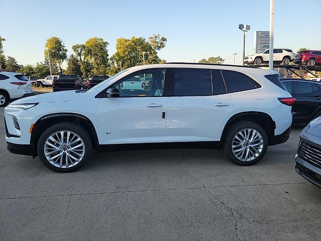 new 2026 Buick Enclave car, priced at $57,828