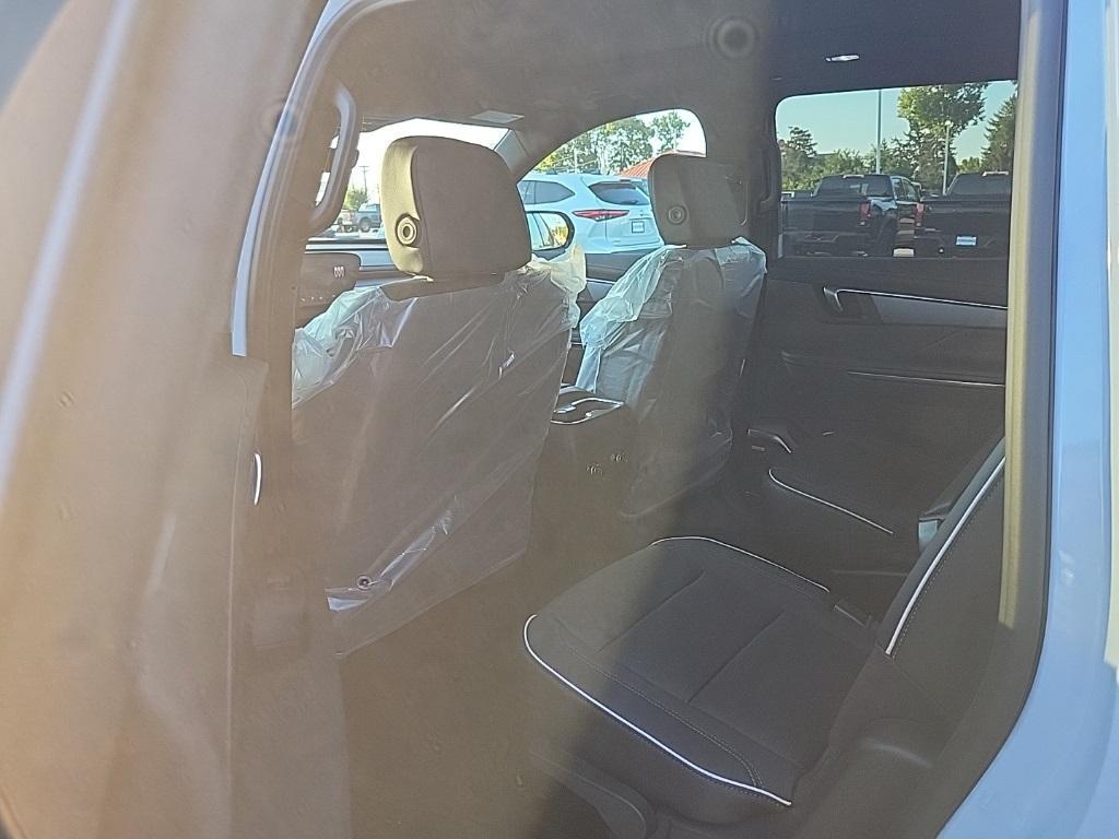 new 2026 Buick Enclave car, priced at $57,828