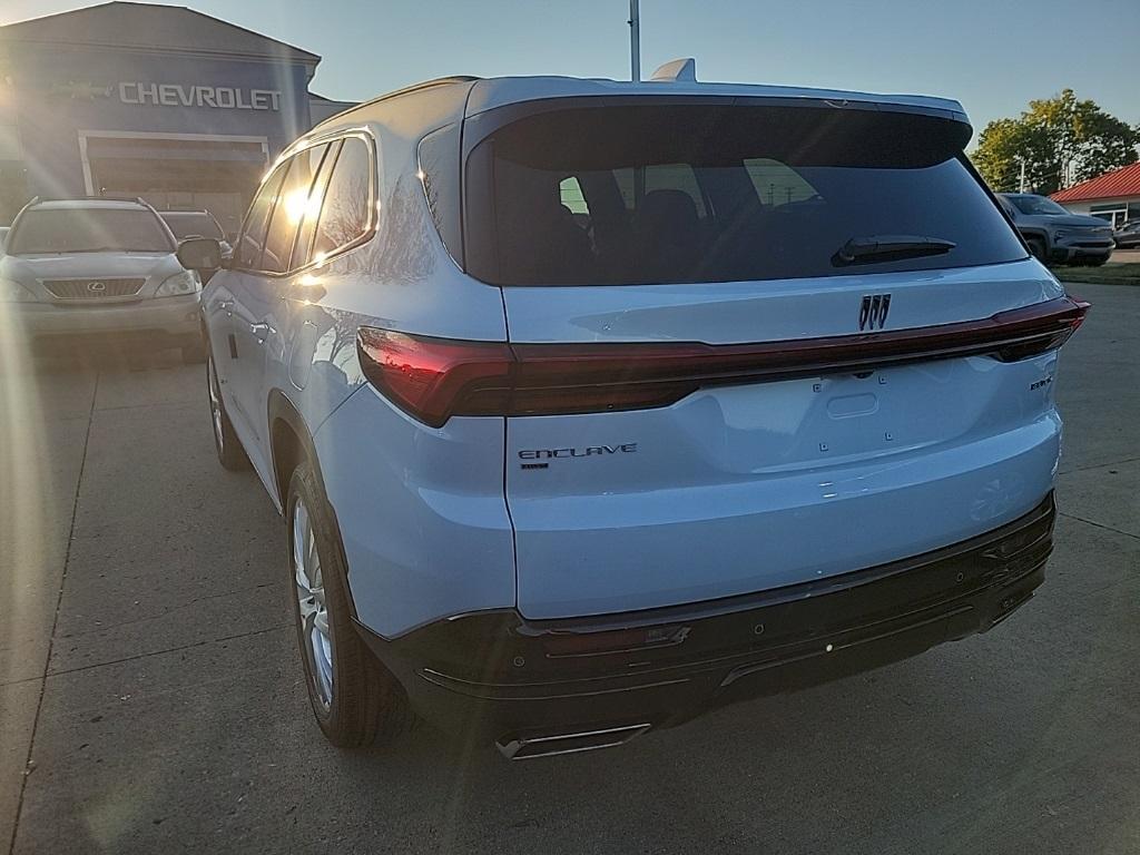 new 2026 Buick Enclave car, priced at $57,828