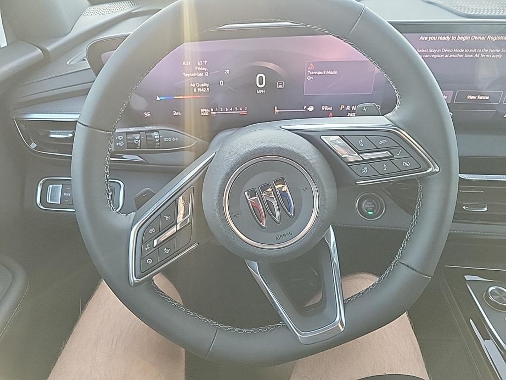 new 2026 Buick Enclave car, priced at $57,828