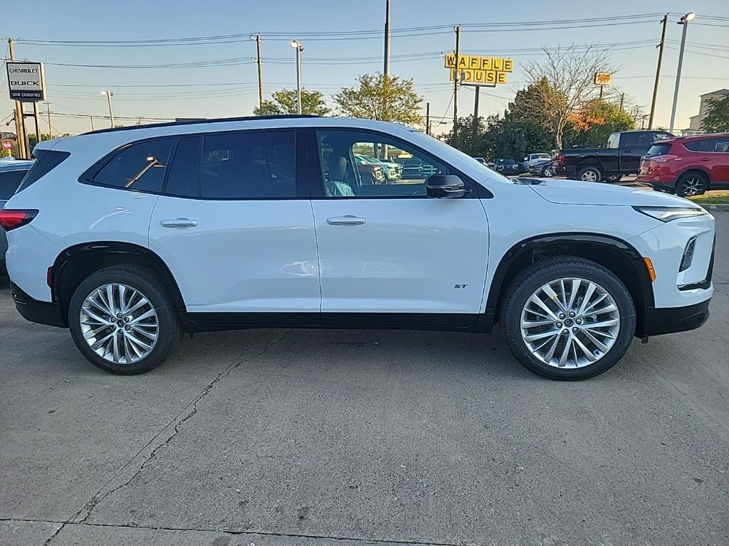 new 2026 Buick Enclave car, priced at $57,828