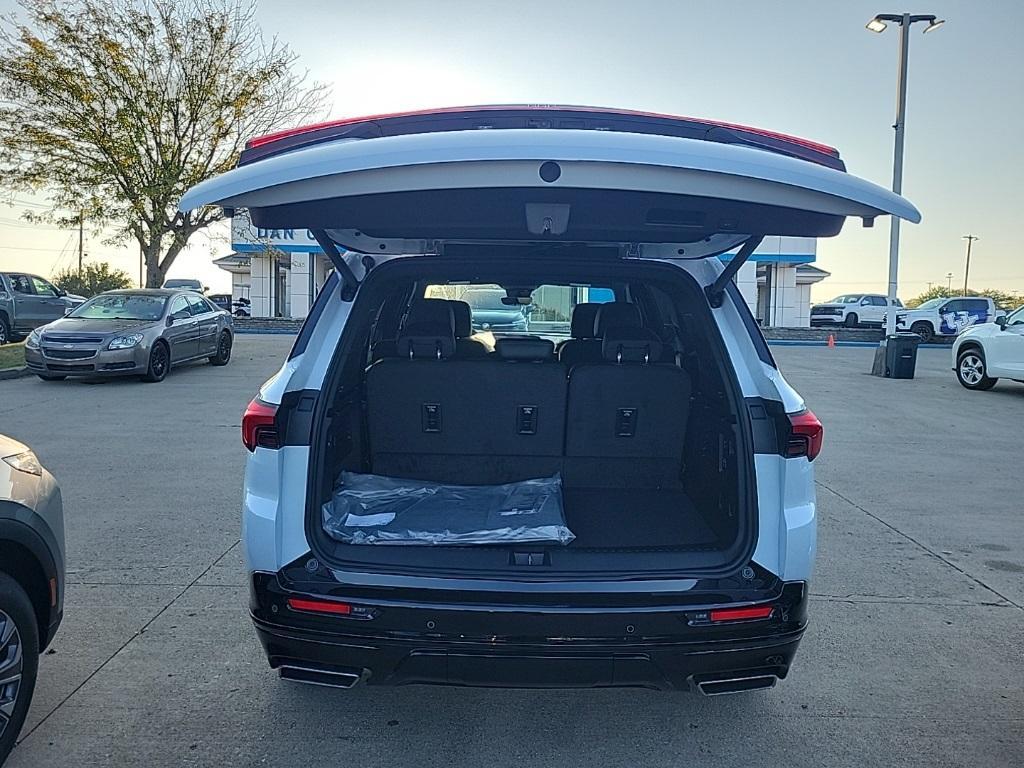 new 2026 Buick Enclave car, priced at $57,828