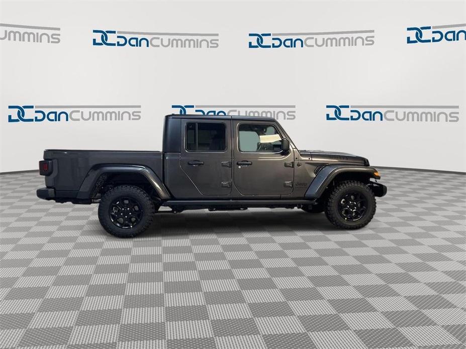new 2023 Jeep Gladiator car, priced at $50,221