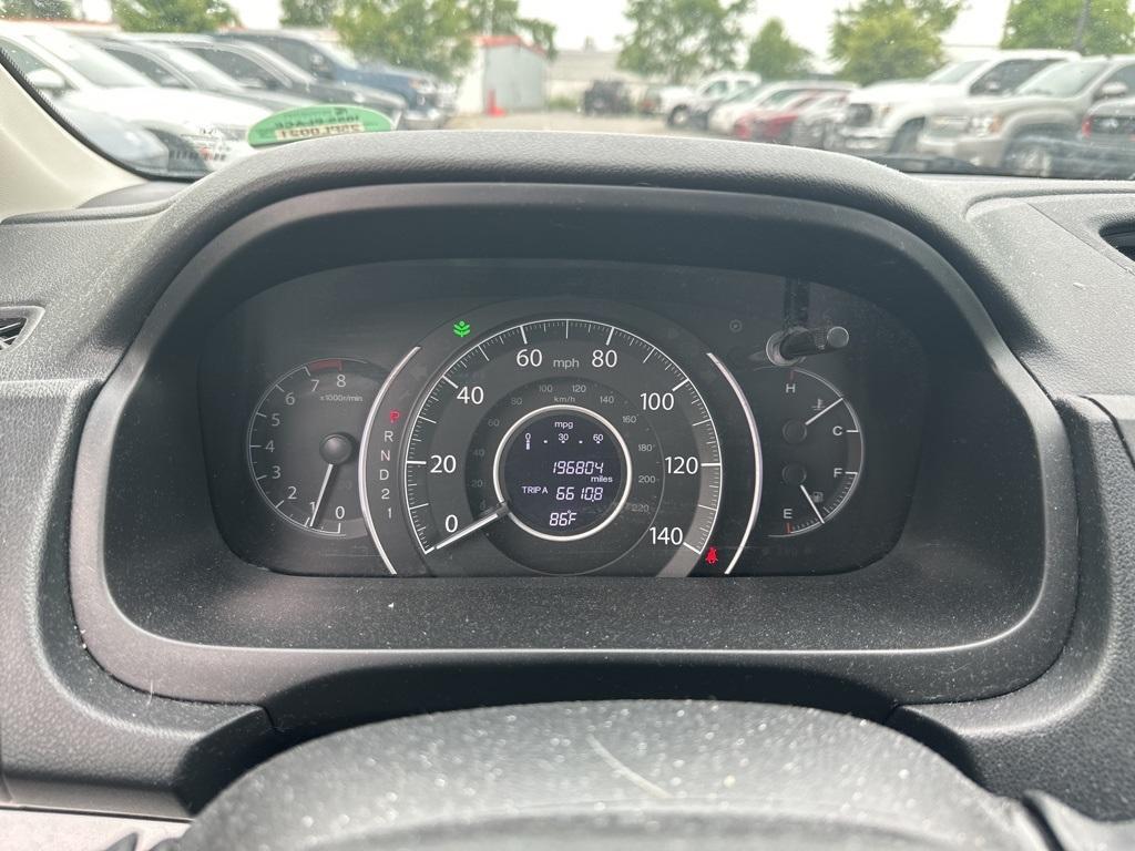 used 2013 Honda CR-V car, priced at $5,900