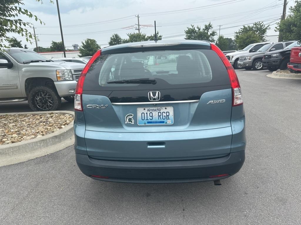 used 2013 Honda CR-V car, priced at $5,900