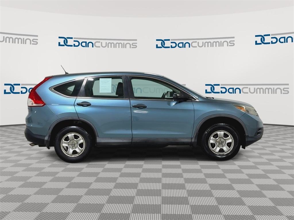 used 2013 Honda CR-V car, priced at $5,500