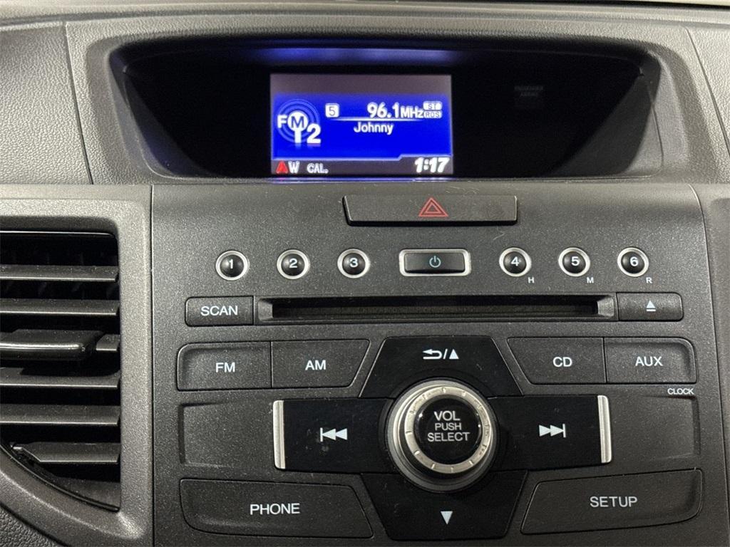 used 2013 Honda CR-V car, priced at $5,500