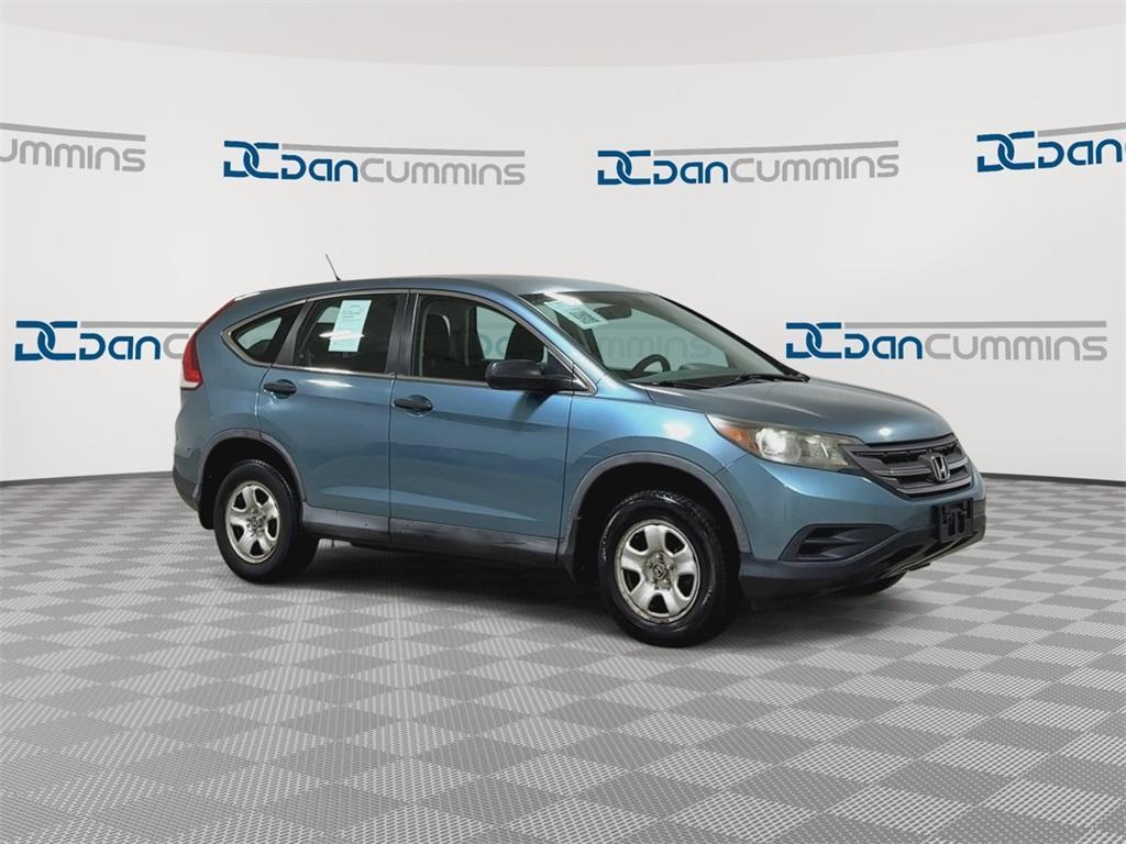 used 2013 Honda CR-V car, priced at $5,500
