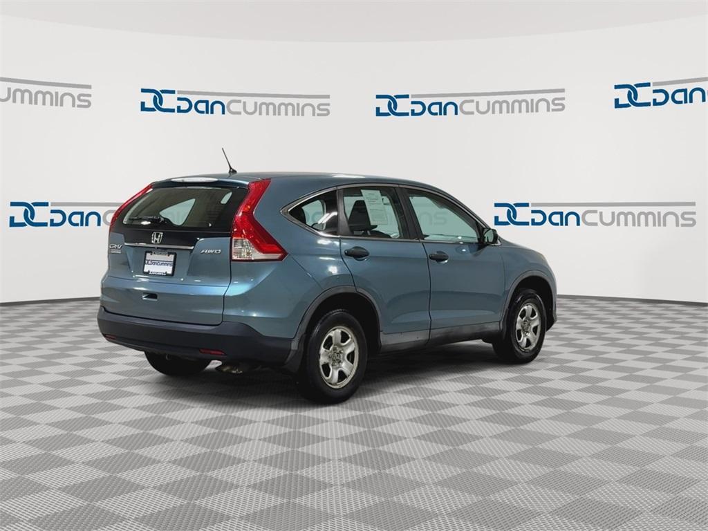 used 2013 Honda CR-V car, priced at $5,500