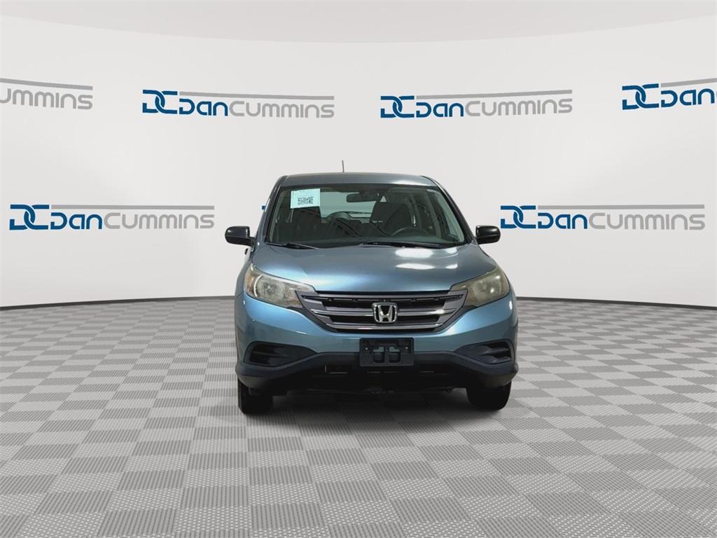 used 2013 Honda CR-V car, priced at $5,500