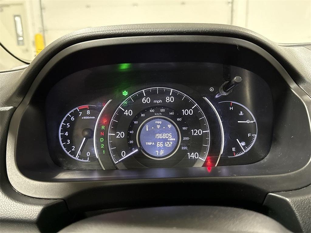 used 2013 Honda CR-V car, priced at $5,500