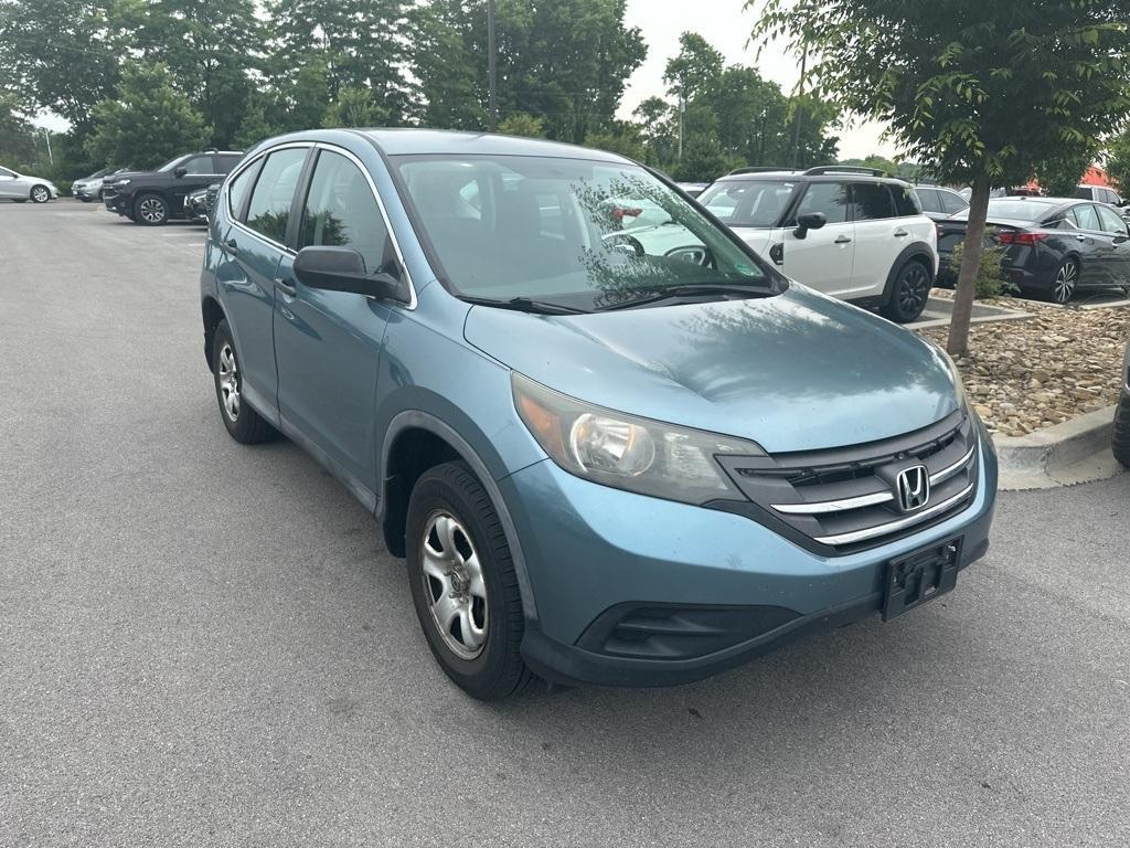 used 2013 Honda CR-V car, priced at $5,900