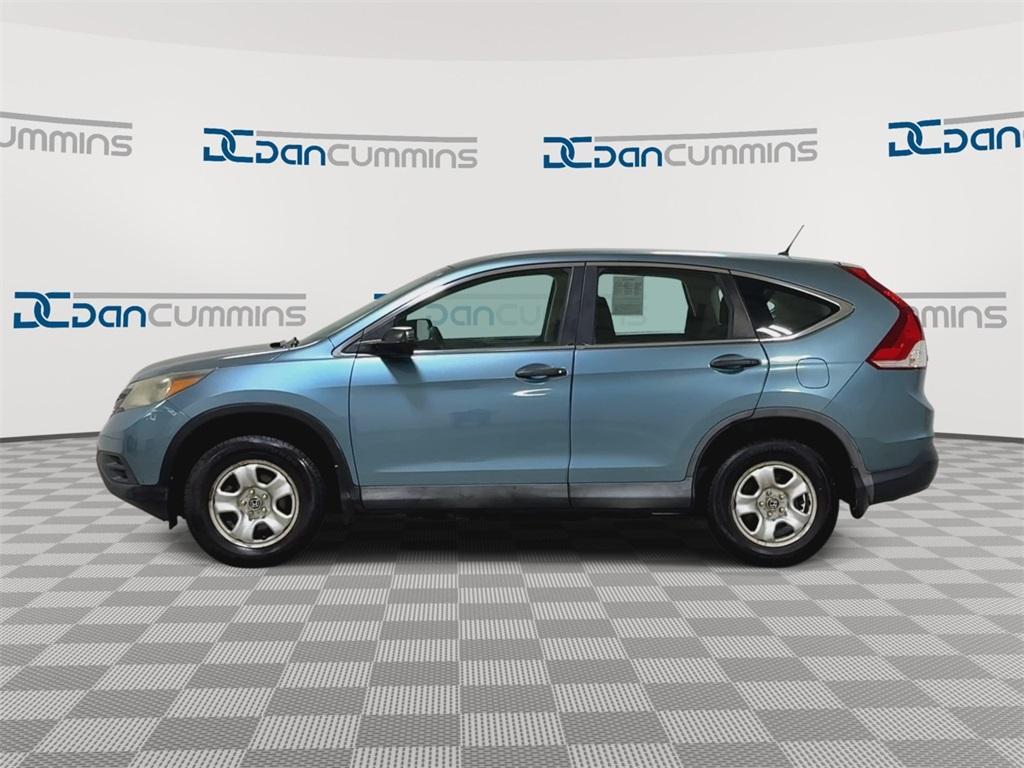used 2013 Honda CR-V car, priced at $5,500
