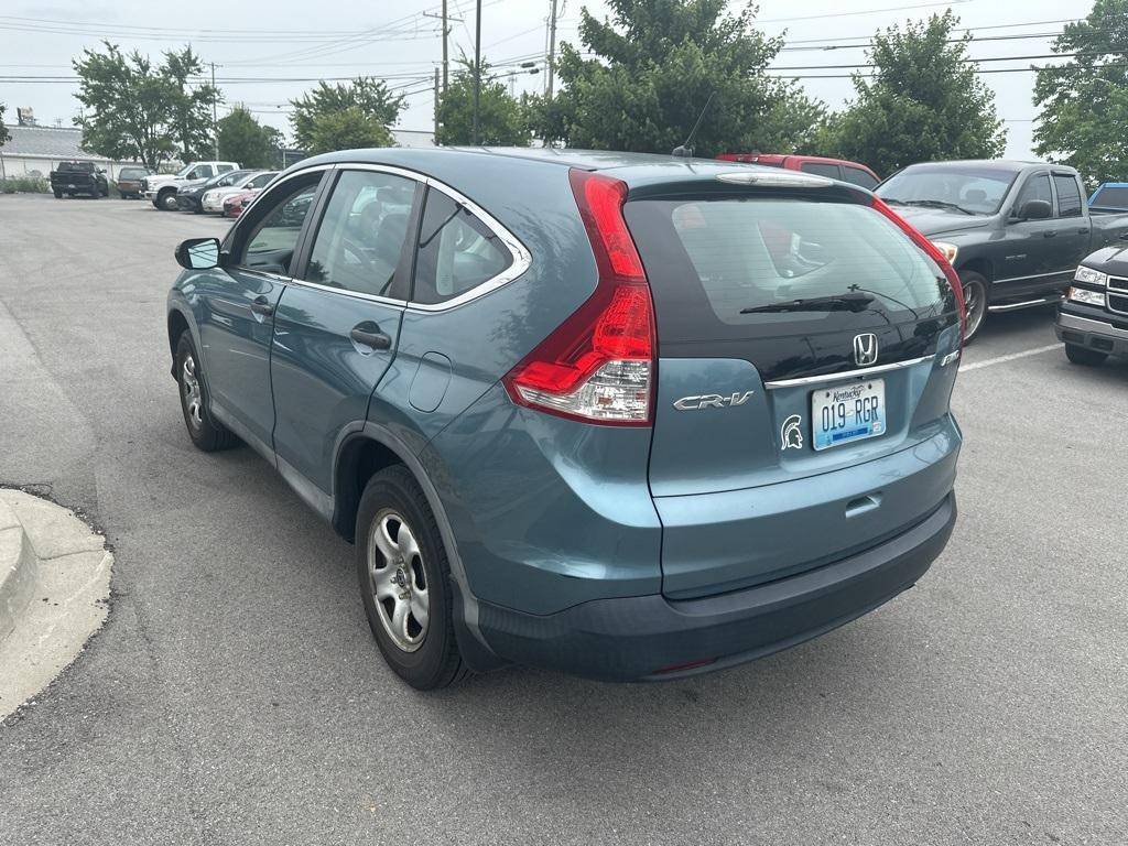 used 2013 Honda CR-V car, priced at $5,900