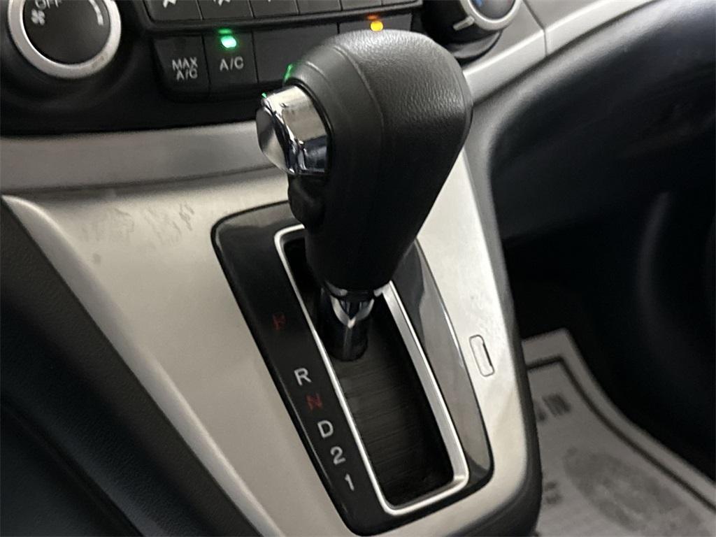 used 2013 Honda CR-V car, priced at $5,500