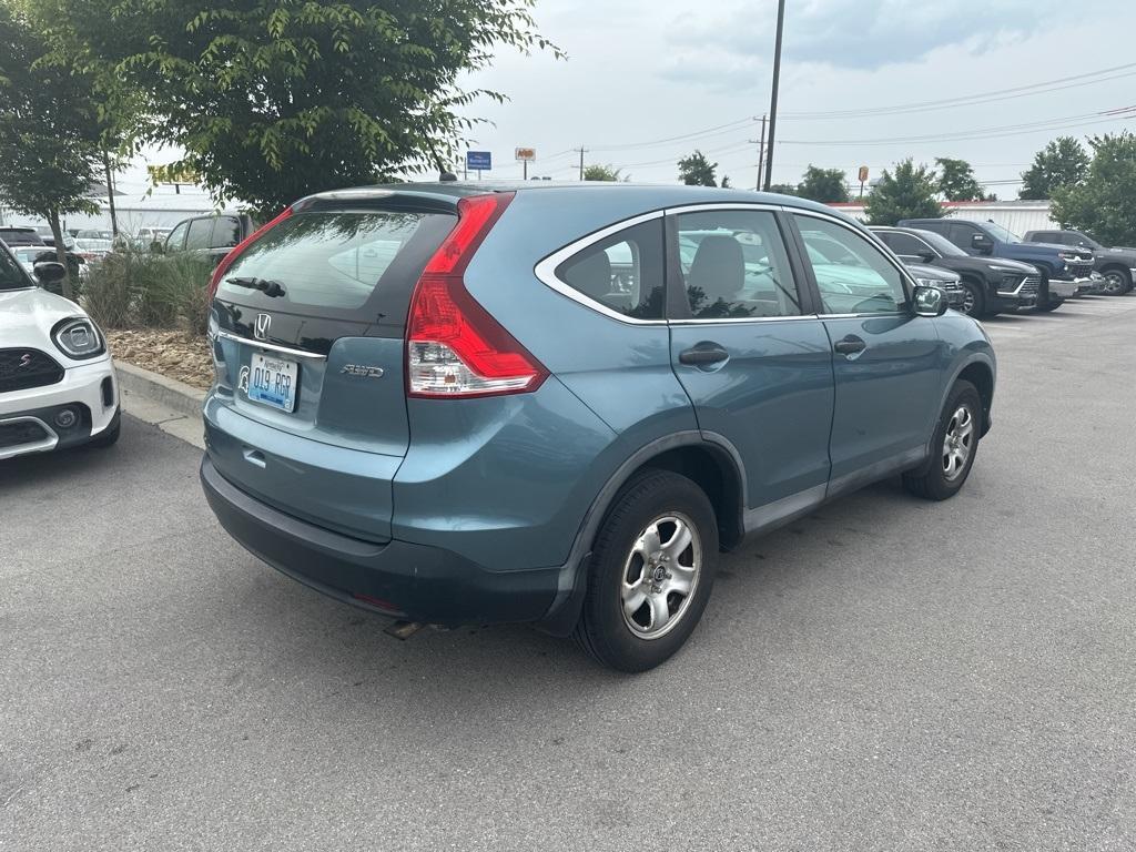 used 2013 Honda CR-V car, priced at $5,900
