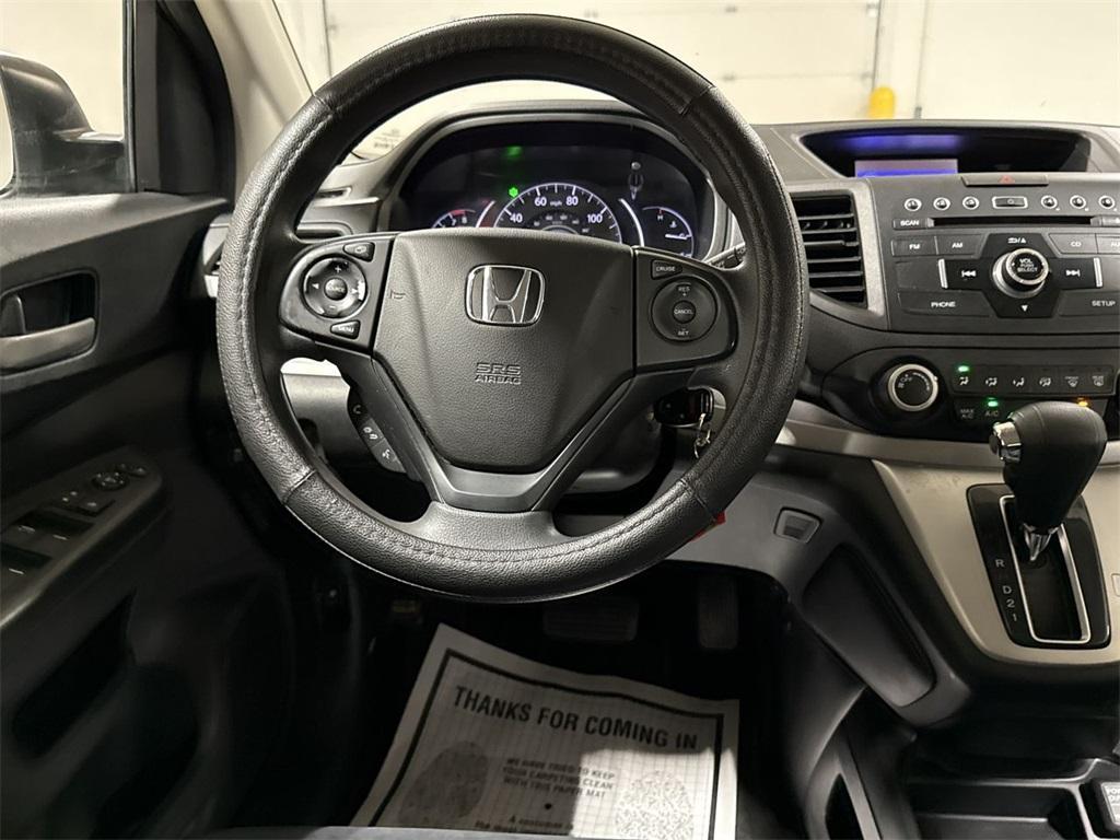 used 2013 Honda CR-V car, priced at $5,500