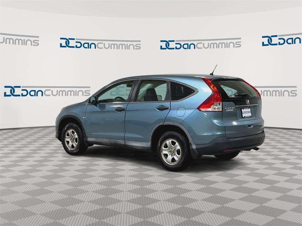 used 2013 Honda CR-V car, priced at $5,500