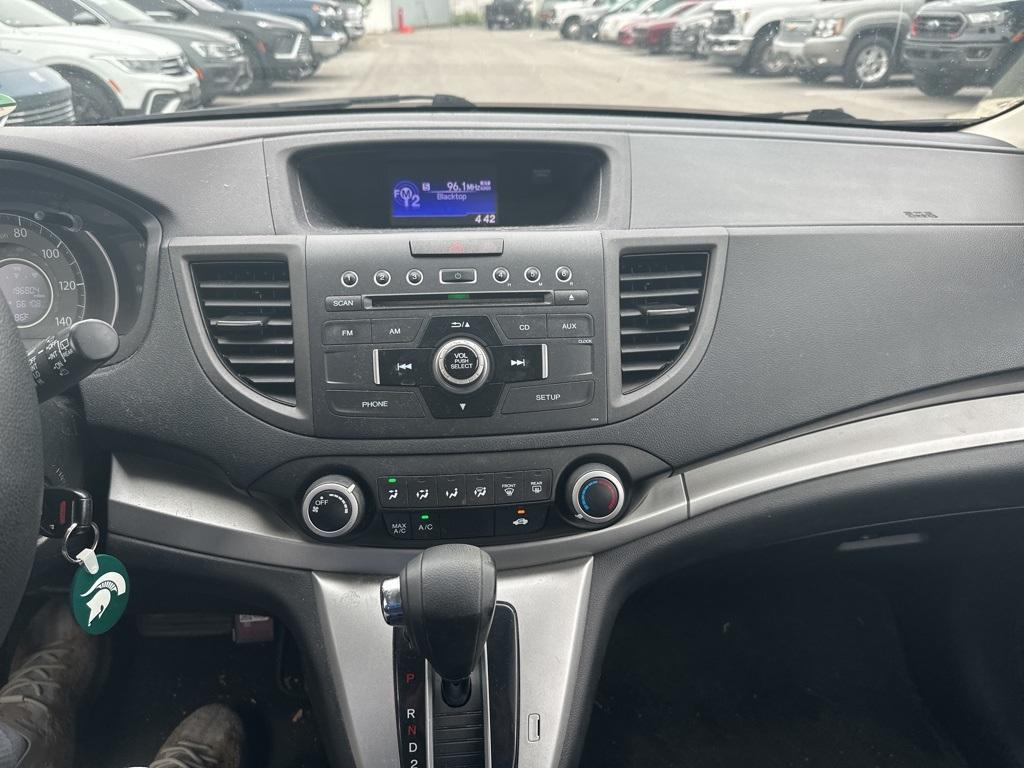 used 2013 Honda CR-V car, priced at $5,900