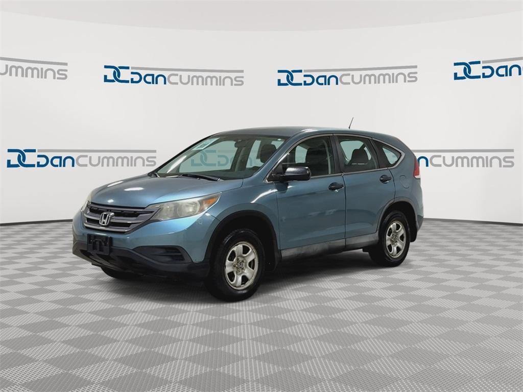 used 2013 Honda CR-V car, priced at $5,500