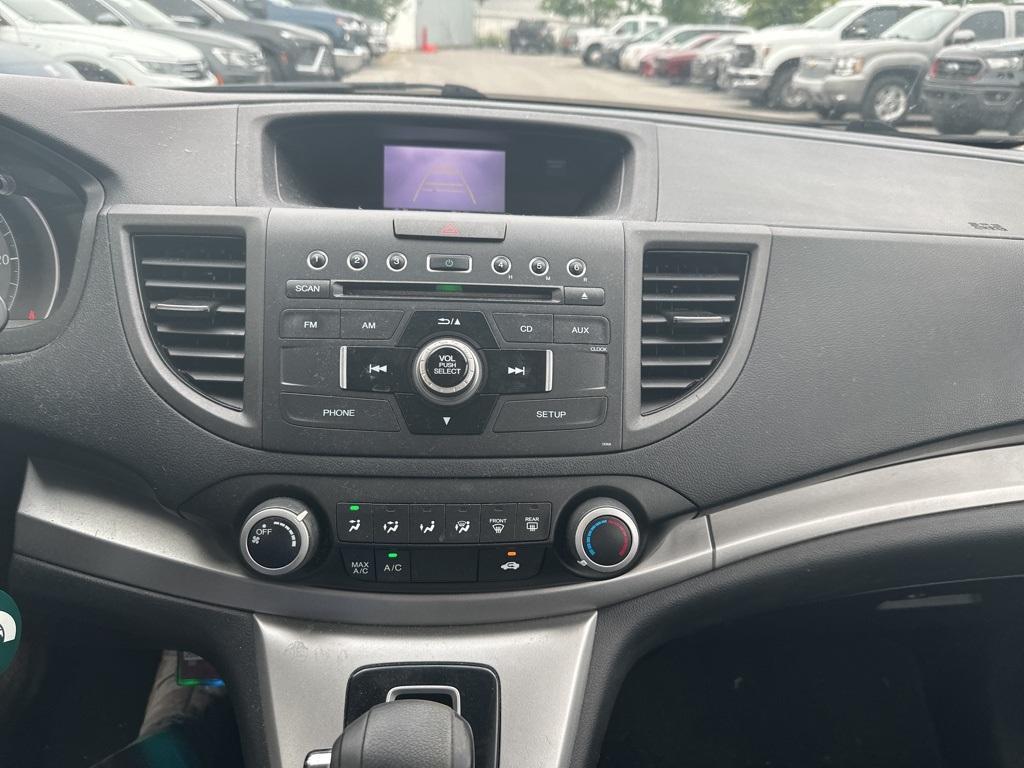 used 2013 Honda CR-V car, priced at $5,900