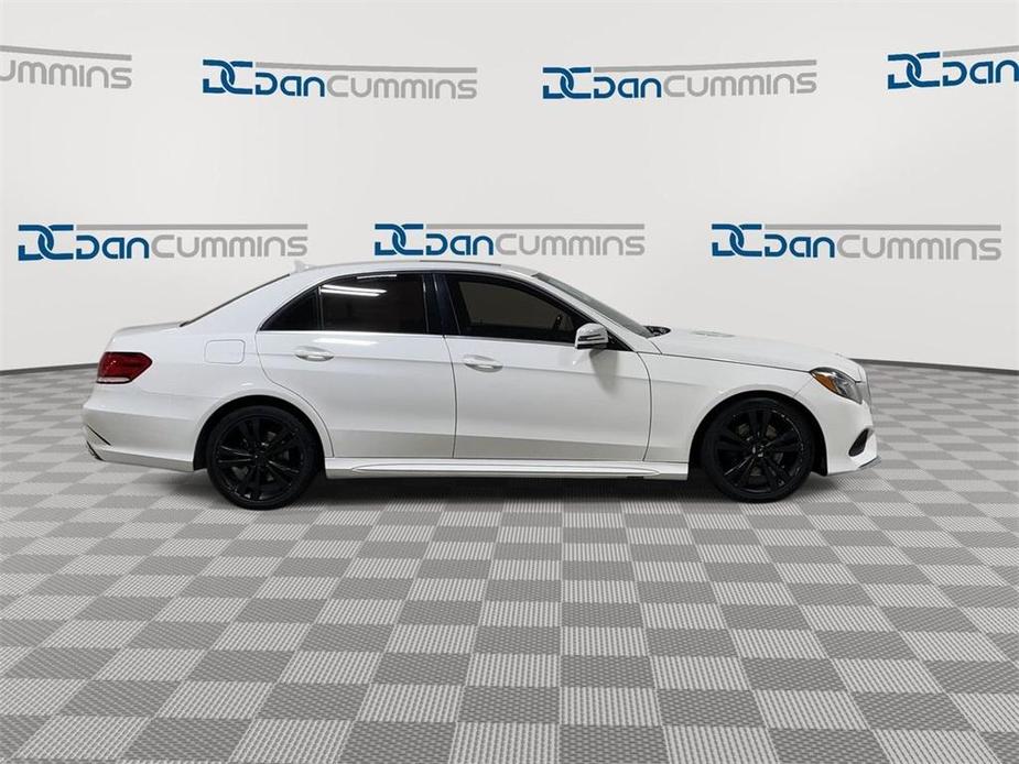 used 2014 Mercedes-Benz E-Class car, priced at $13,987