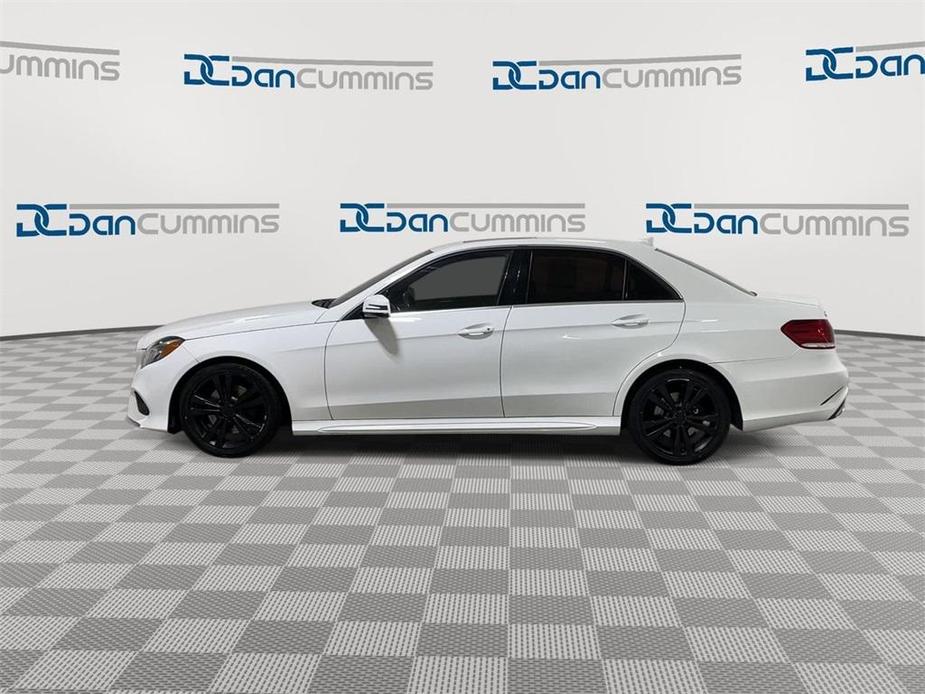 used 2014 Mercedes-Benz E-Class car, priced at $13,987