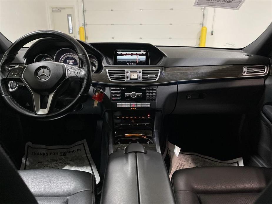 used 2014 Mercedes-Benz E-Class car, priced at $13,987