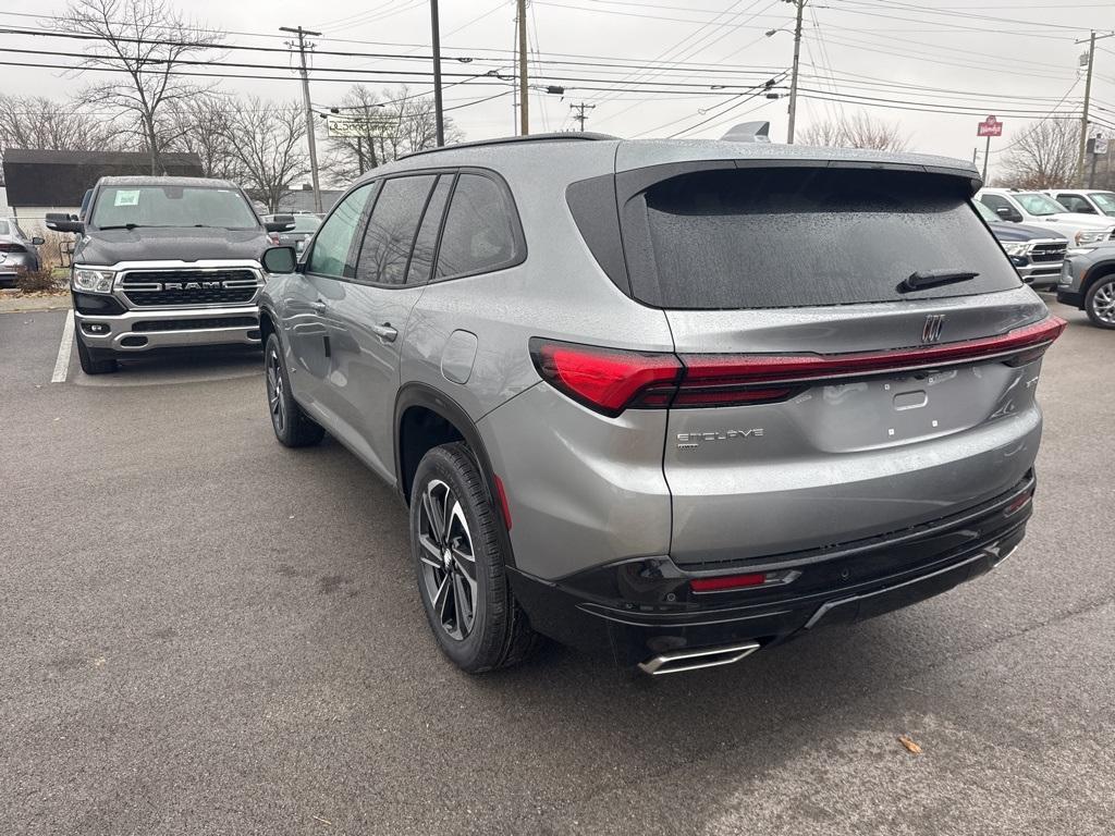 new 2025 Buick Enclave car, priced at $50,290