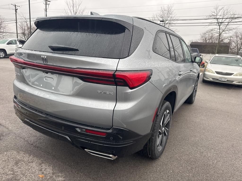 new 2025 Buick Enclave car, priced at $50,290