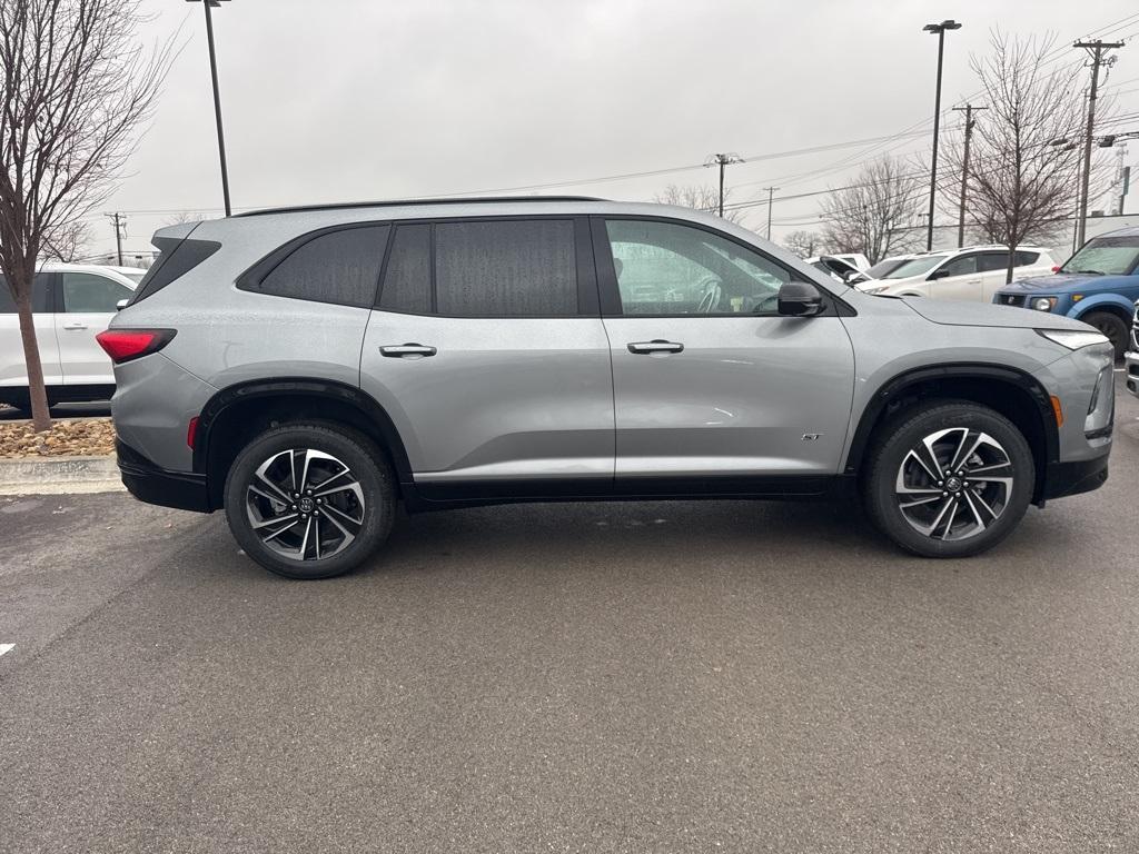 new 2025 Buick Enclave car, priced at $50,290