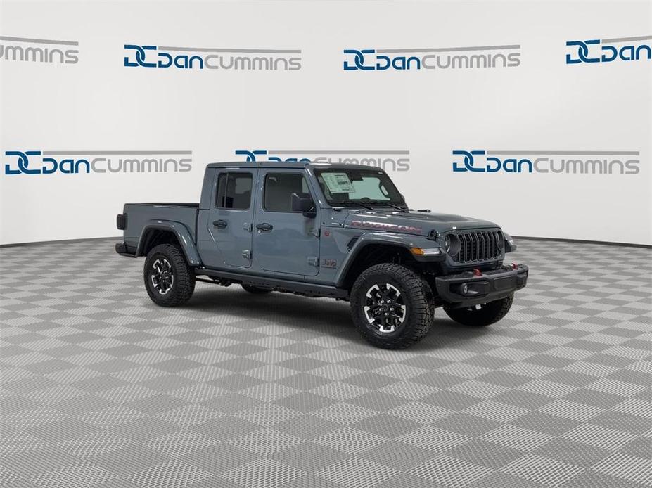new 2024 Jeep Gladiator car, priced at $67,635