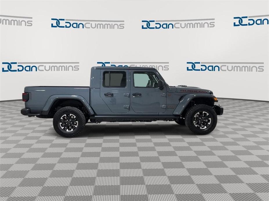 new 2024 Jeep Gladiator car, priced at $67,635