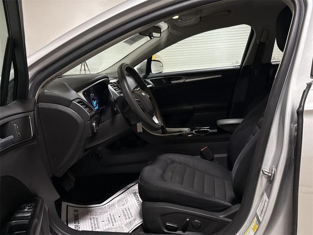 used 2014 Ford Fusion car, priced at $7,900