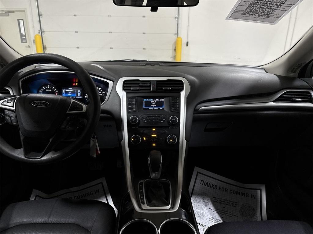 used 2014 Ford Fusion car, priced at $7,900