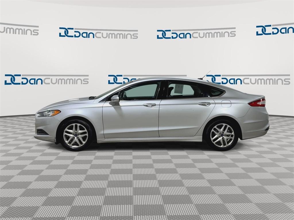 used 2014 Ford Fusion car, priced at $7,900