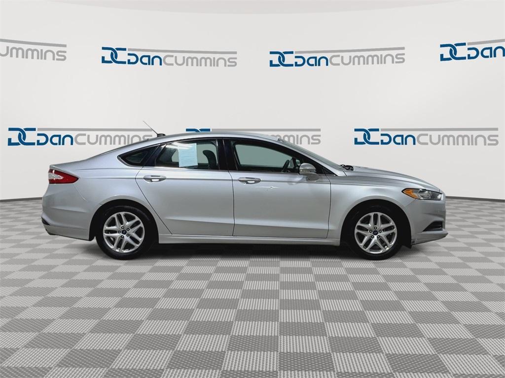 used 2014 Ford Fusion car, priced at $7,900