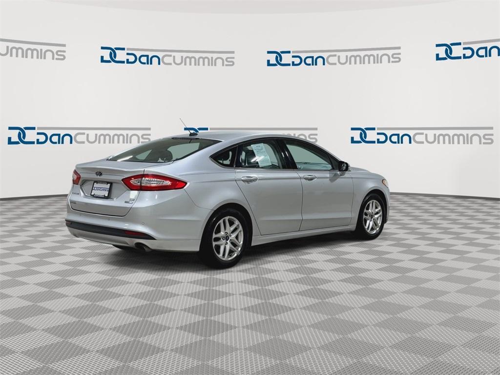 used 2014 Ford Fusion car, priced at $7,900