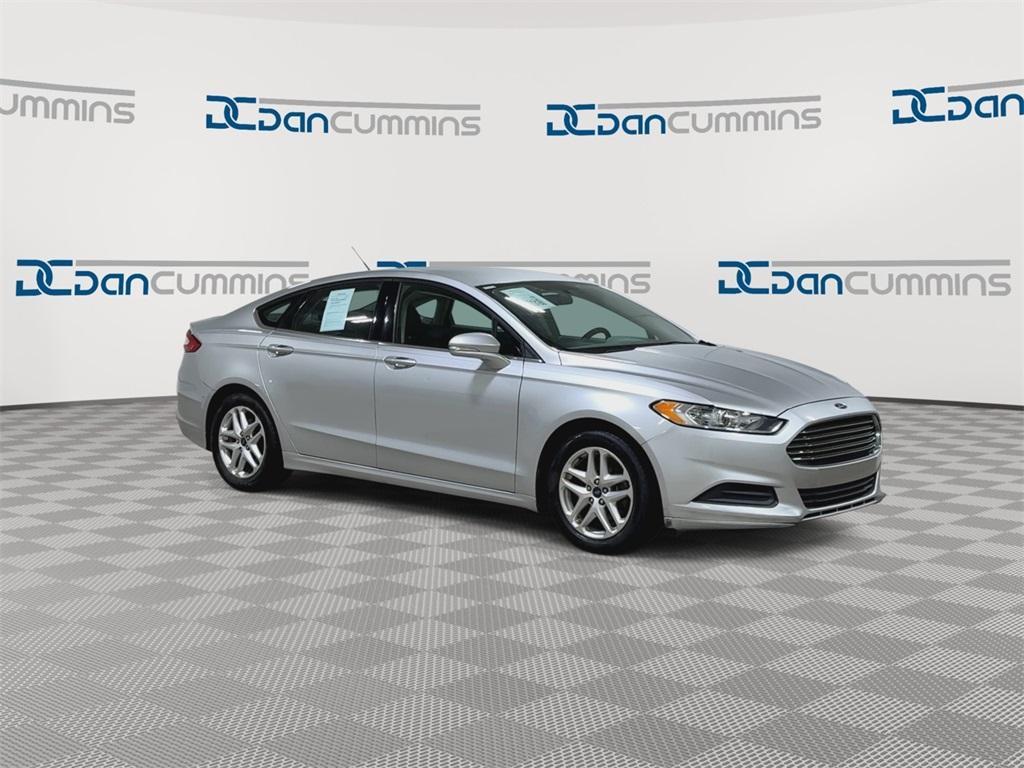 used 2014 Ford Fusion car, priced at $7,900