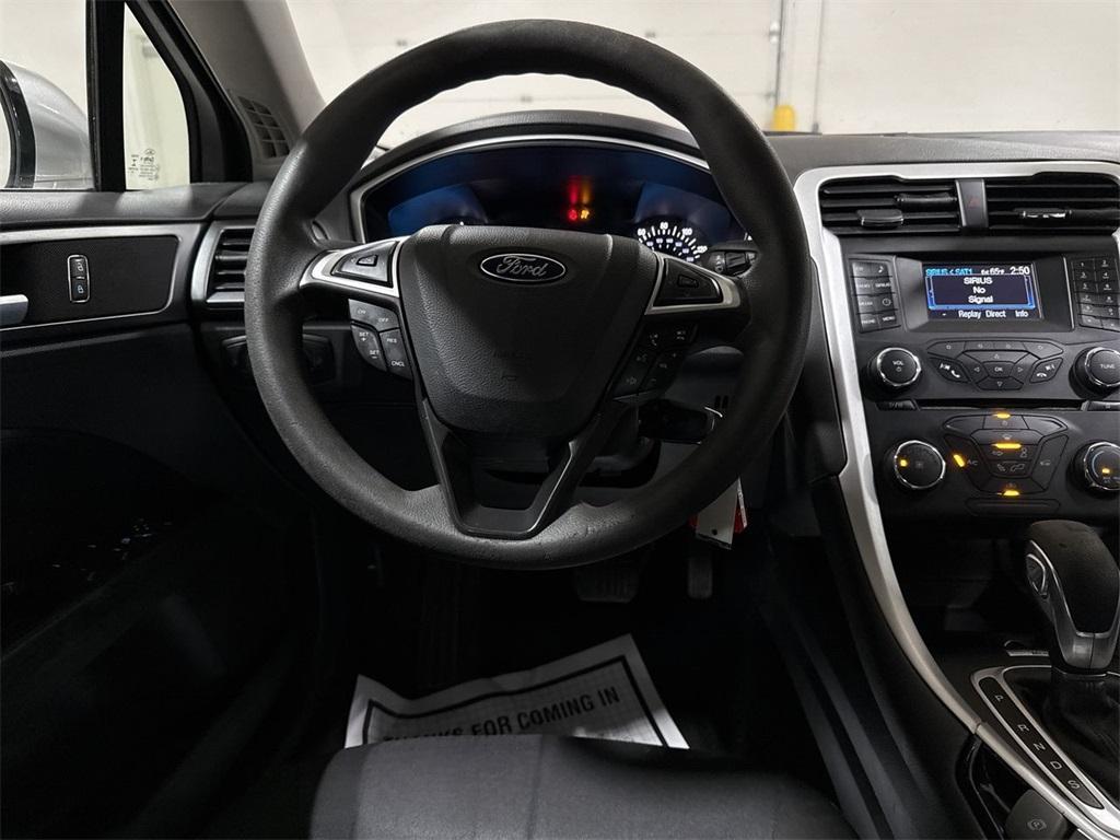 used 2014 Ford Fusion car, priced at $7,900