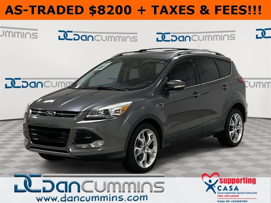 used 2013 Ford Escape car, priced at $8,200