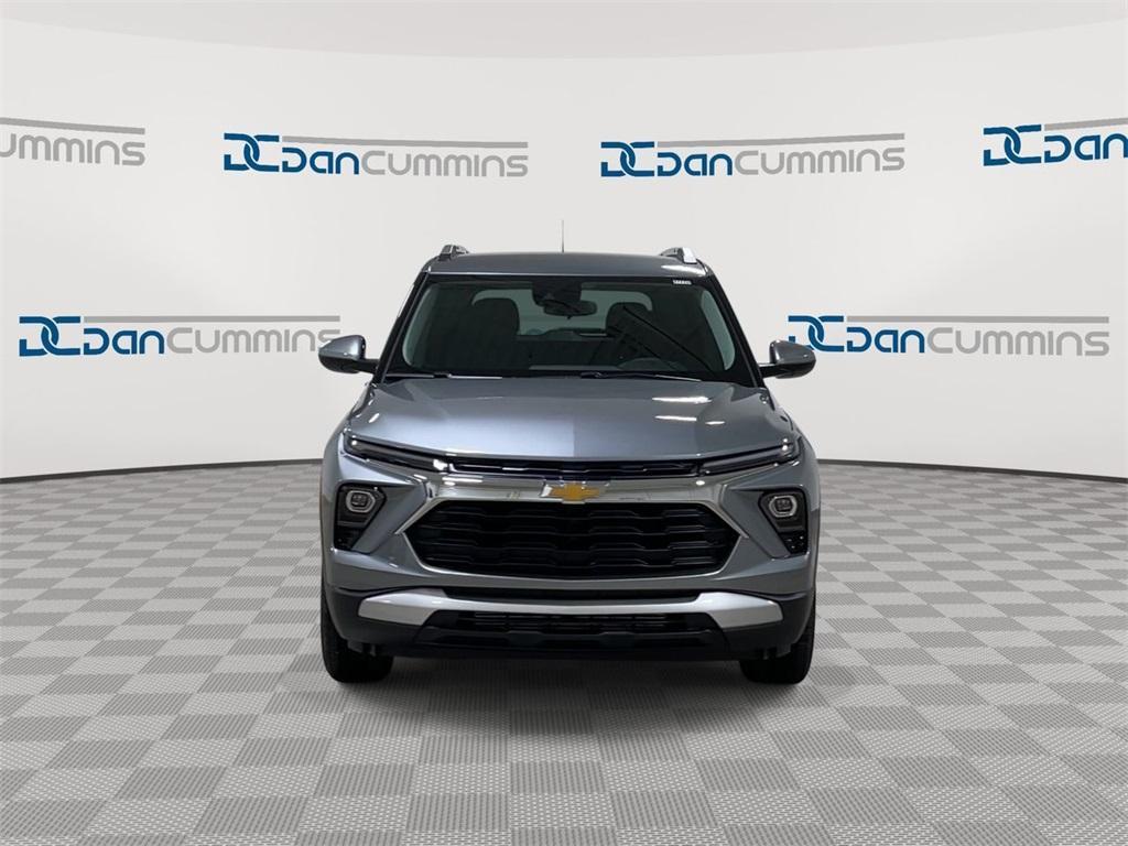 new 2025 Chevrolet TrailBlazer car, priced at $22,873