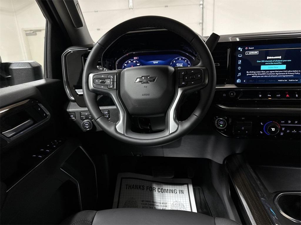 new 2025 Chevrolet Silverado 2500 car, priced at $63,873