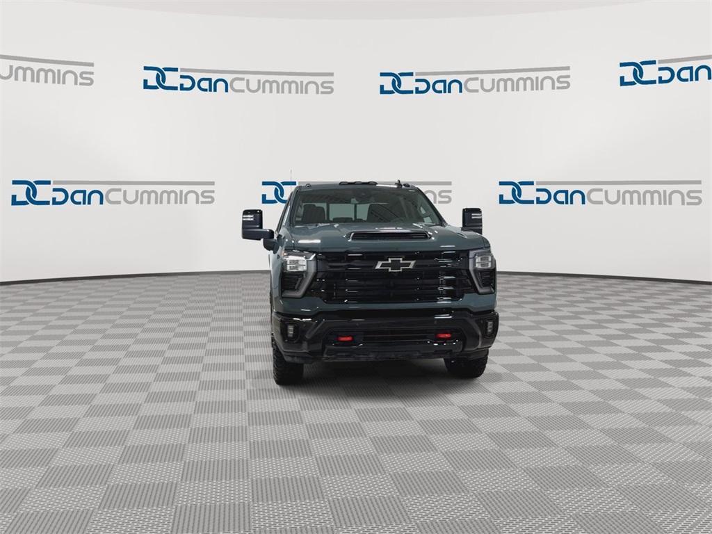 new 2025 Chevrolet Silverado 2500 car, priced at $63,873