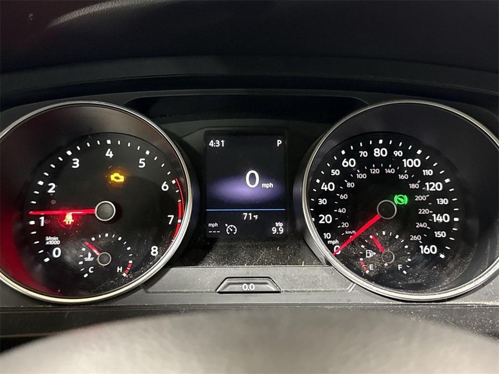 used 2019 Volkswagen Tiguan car, priced at $8,500